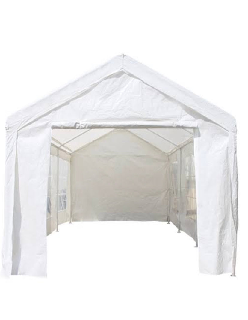 Budget Frame Tent