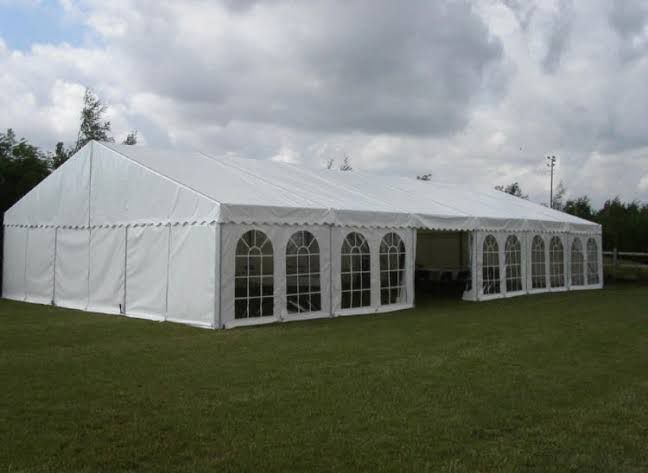 Frame Tents