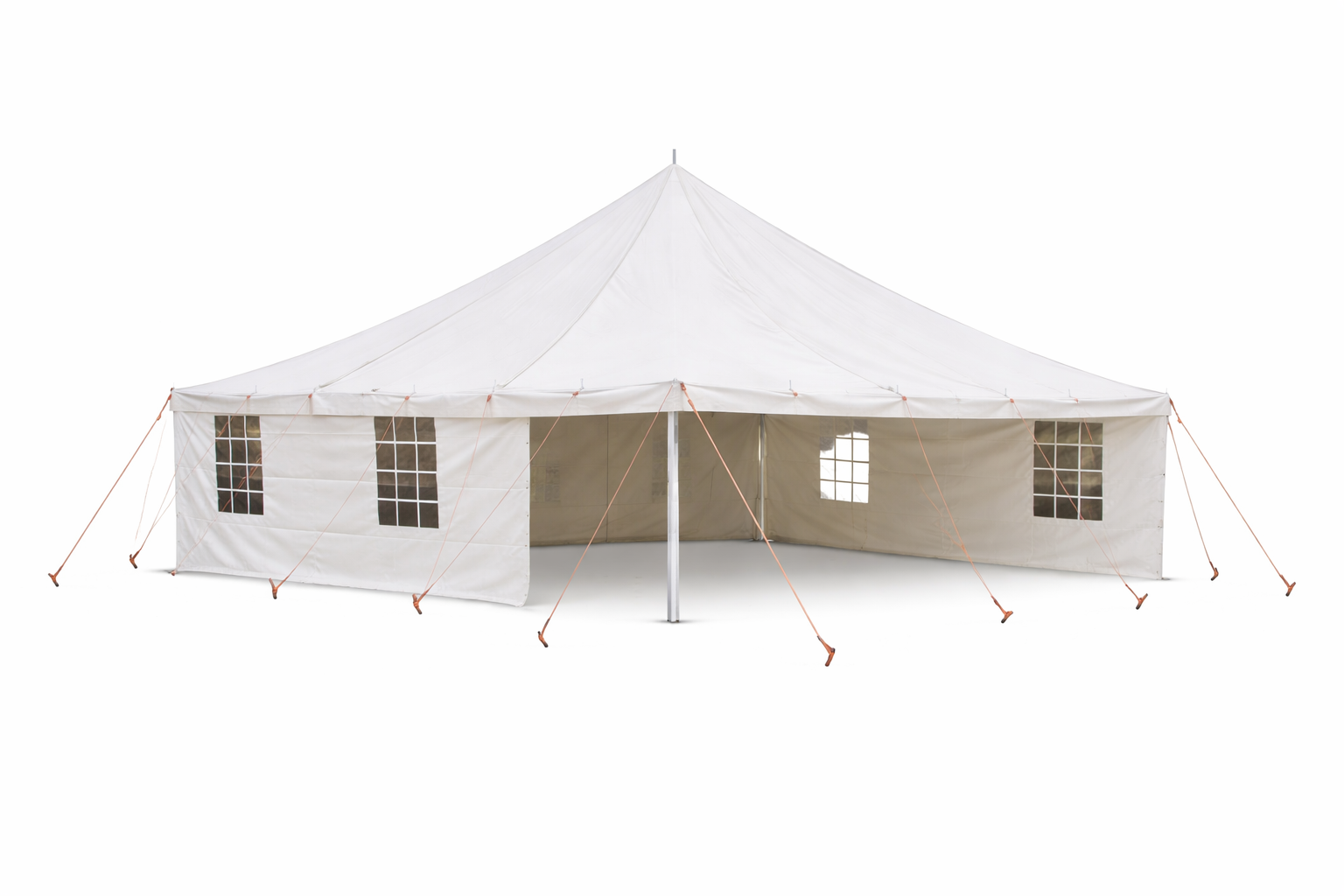 Pegs & Pole Tents